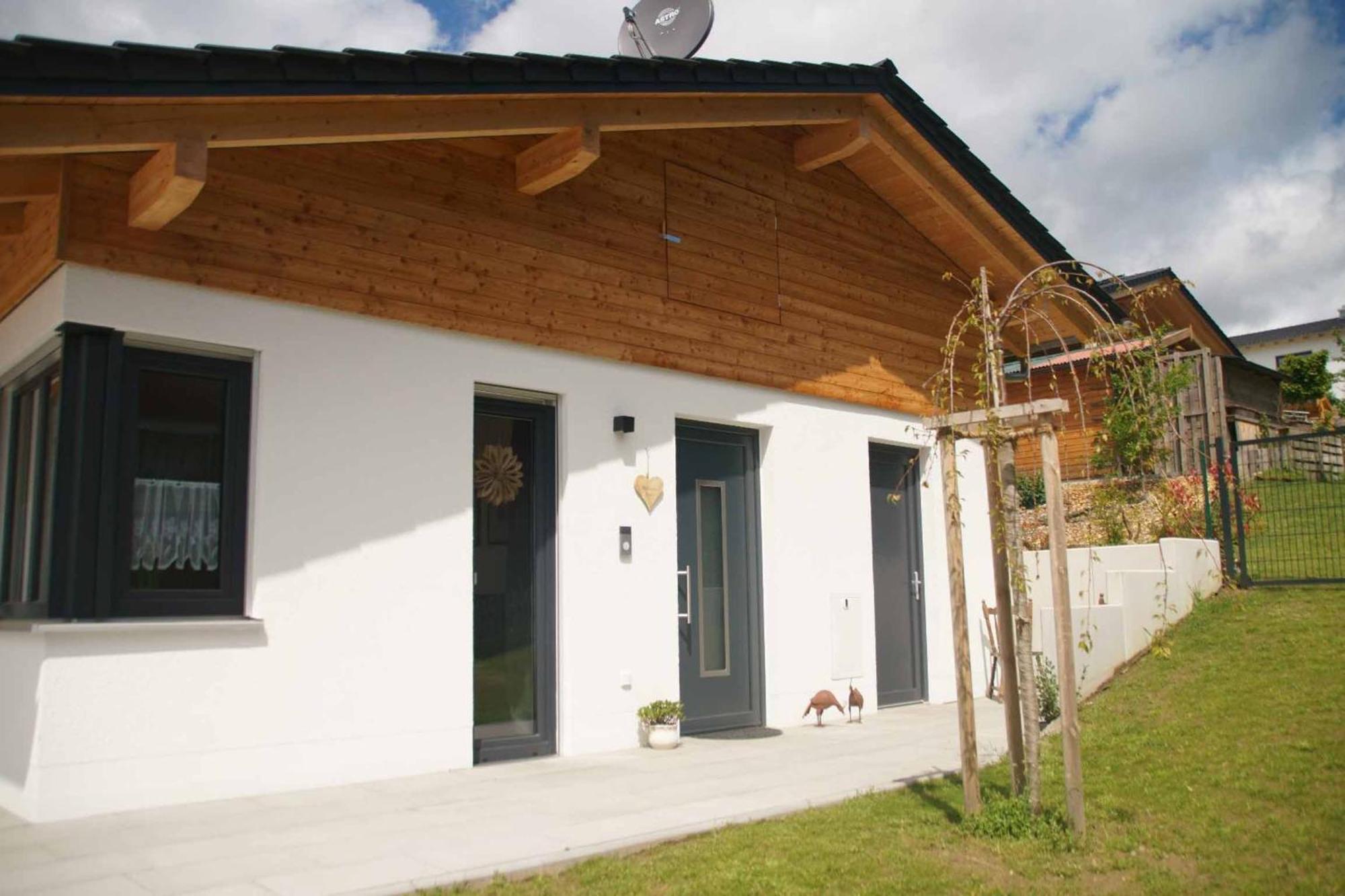 Ferien Im Kuehbergstadl Bischofsmais Exterior foto