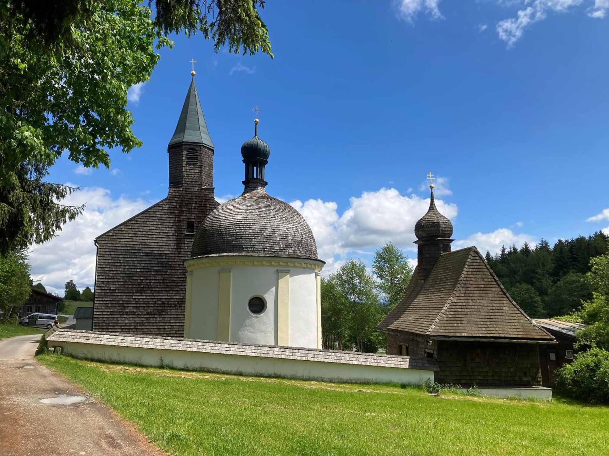 Ferien Im Kuehbergstadl Bischofsmais Exterior foto